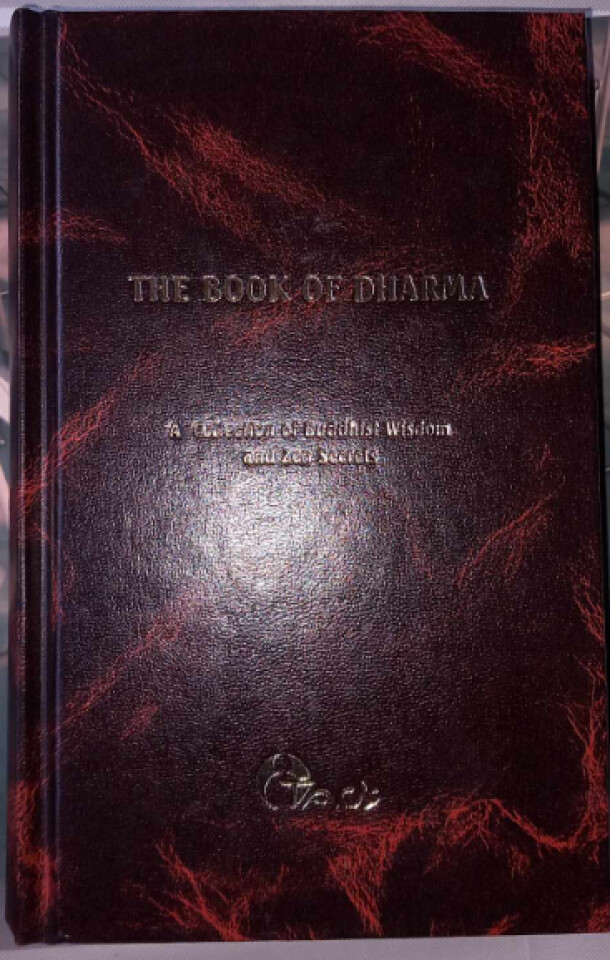 The book of Dharma