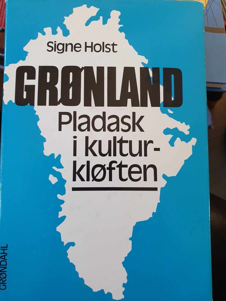 Grønland - Pladask i kulturkløften