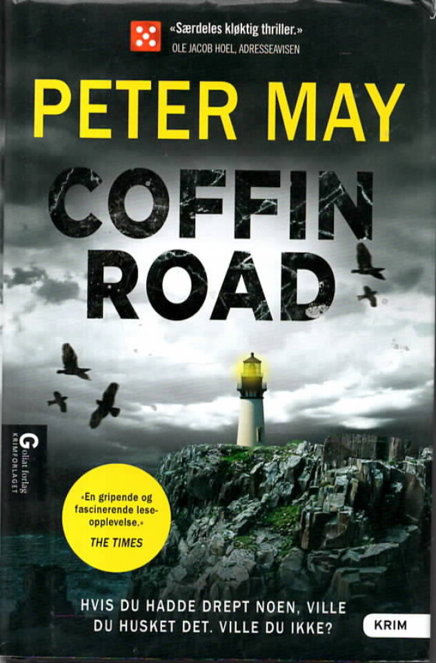Coffin road 