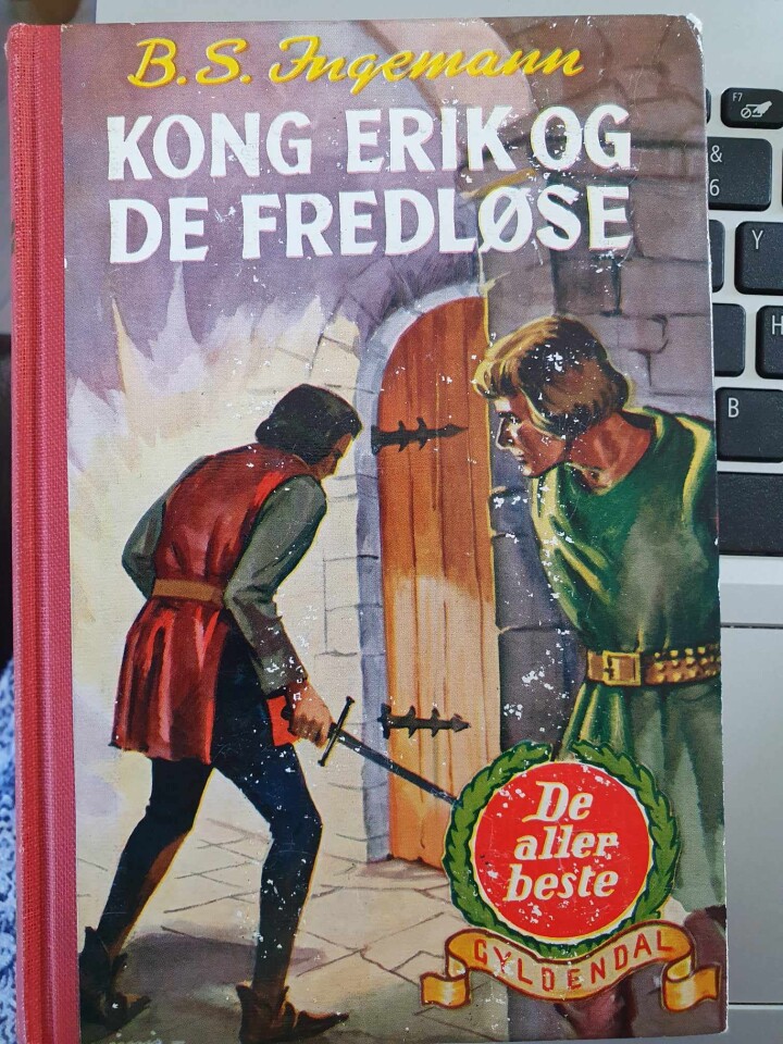 Kong Erik og de fredløse