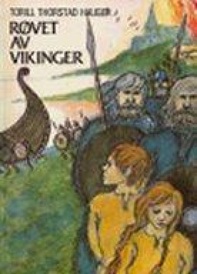 Røvet av vikinger