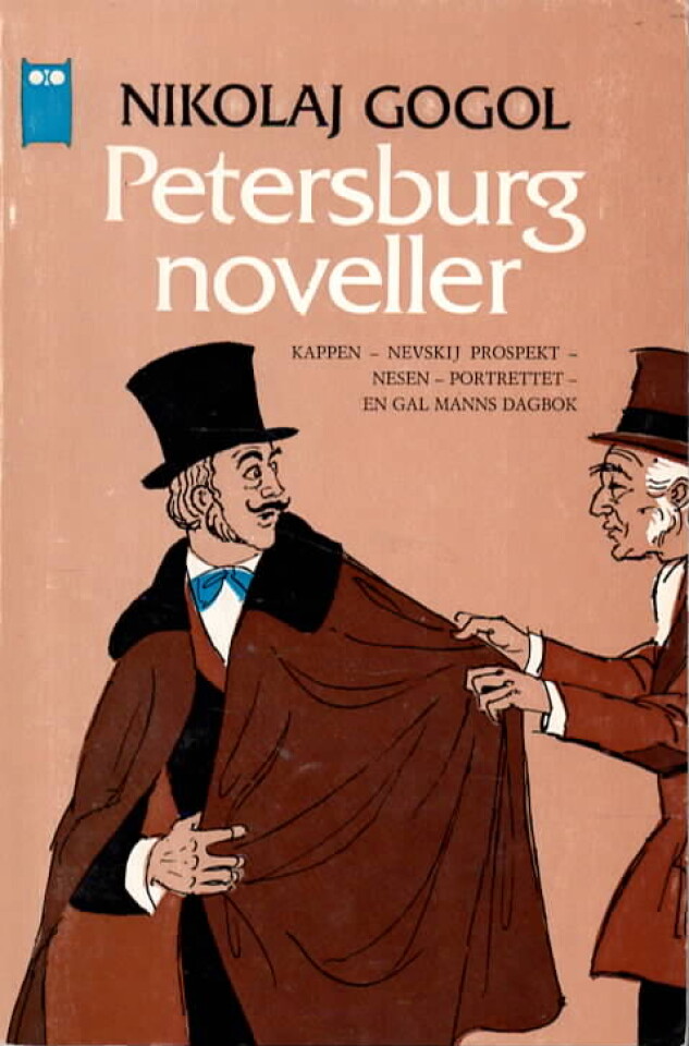 Petersburgnoveller