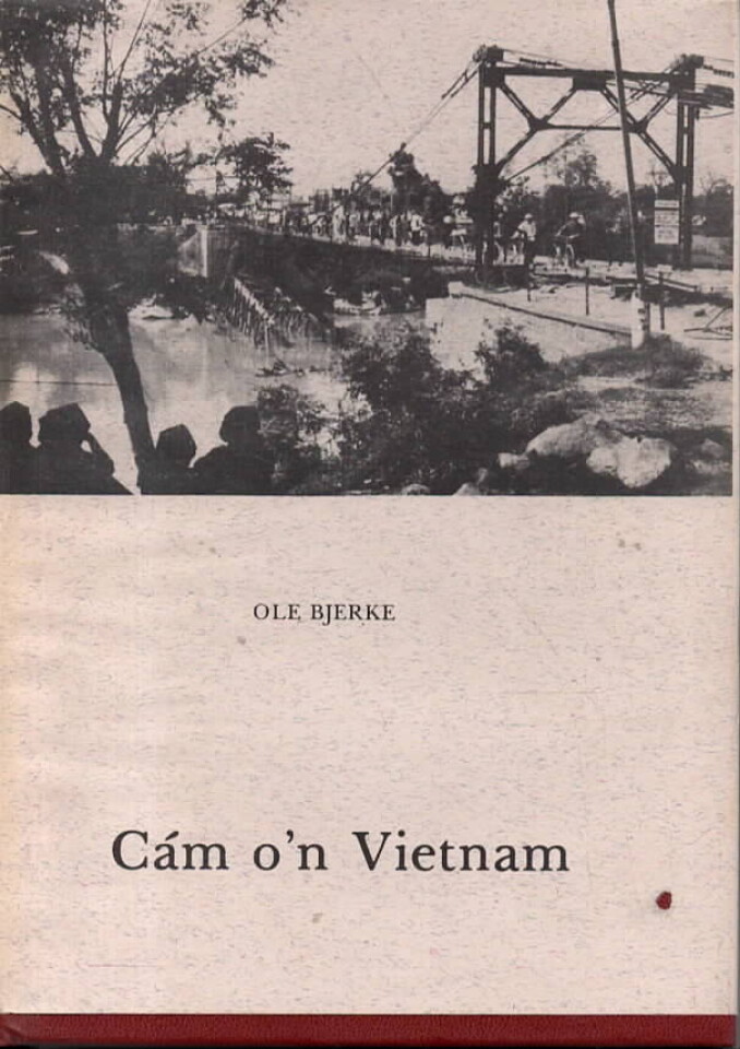 Cám on Vietnam