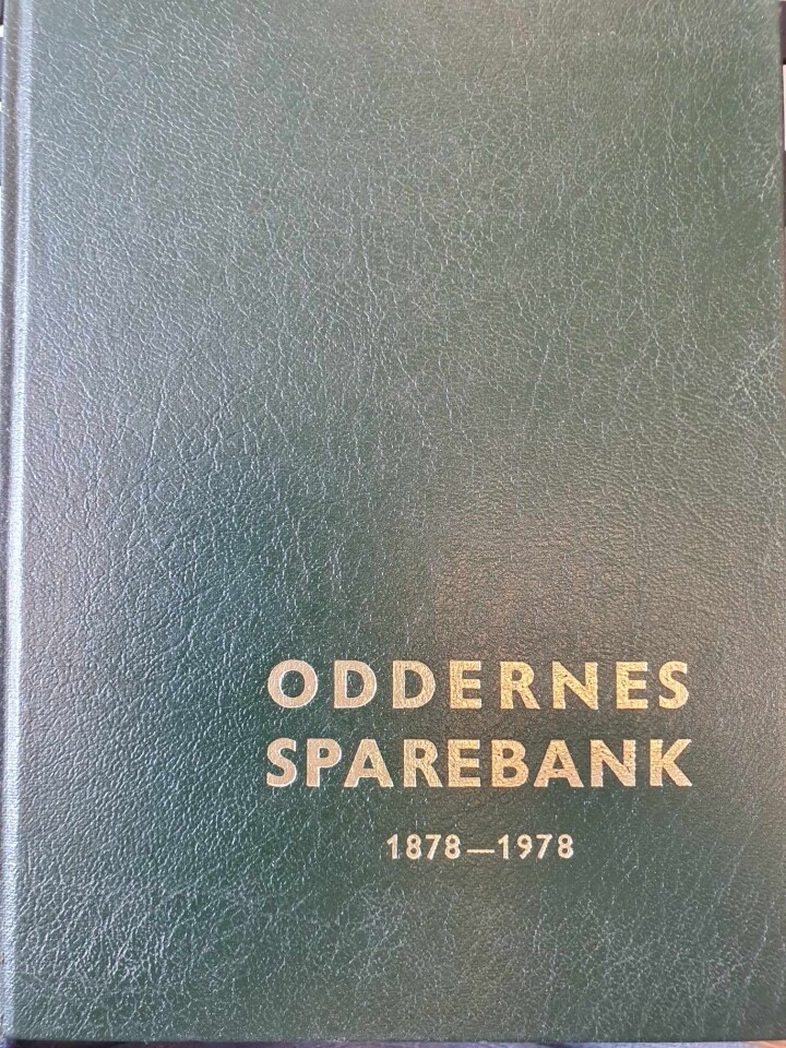 Oddernes Sparebank