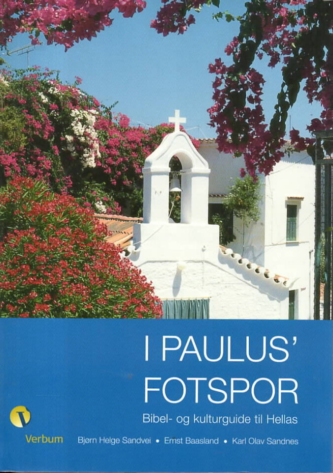 I Paulus fotspor – Bibel- og kulturguide til Hellas