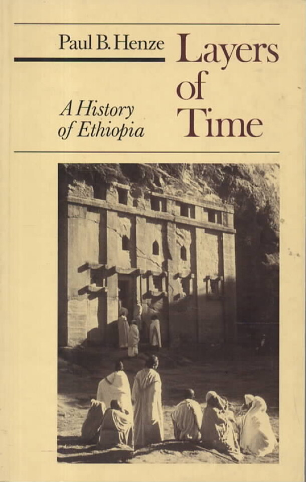 Layers of time – A History of Ethiopia 