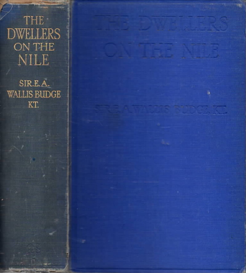 The dwellers on the Nile