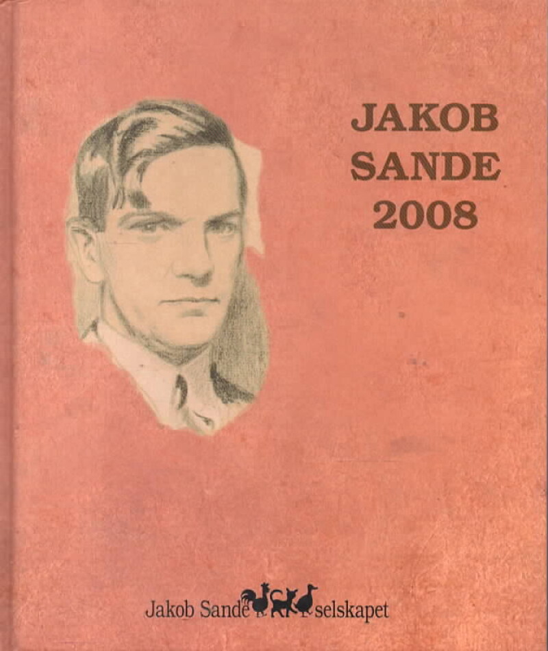 Jakob Sande 2008