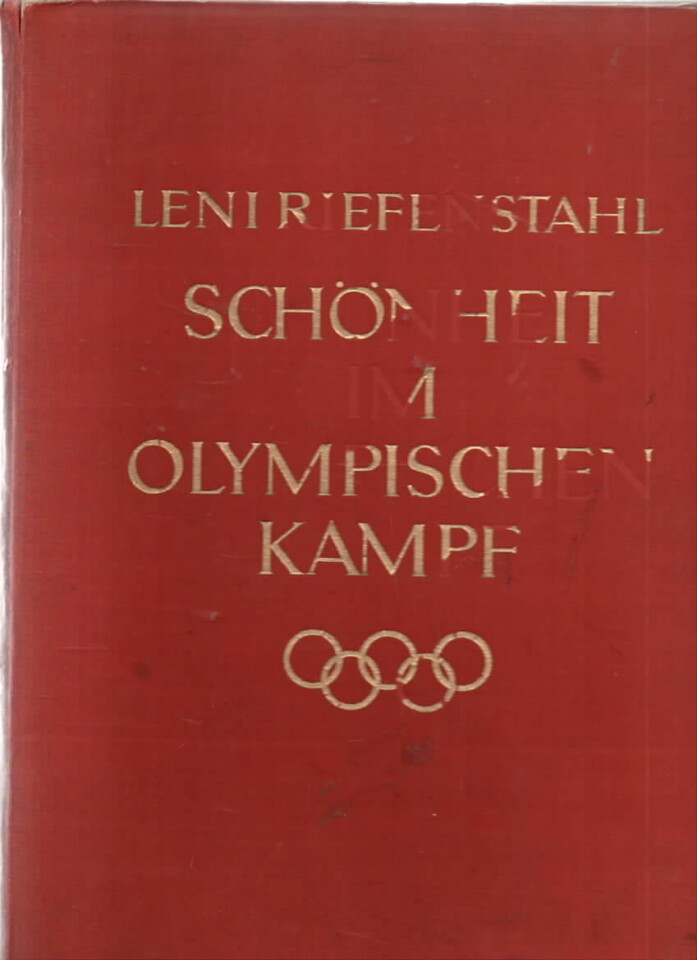 Schonheit Im Olympischen Kampf