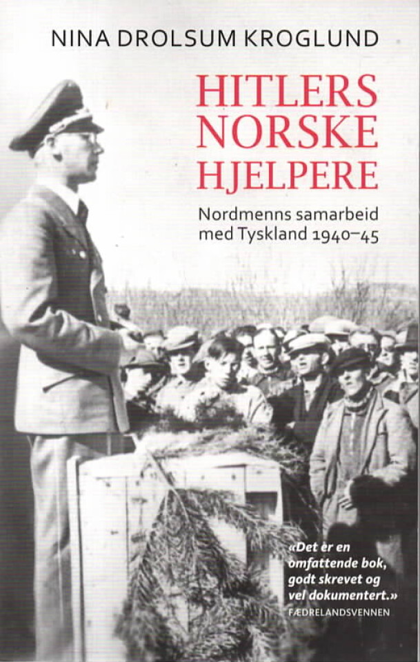 Hitlers norske hjelpere