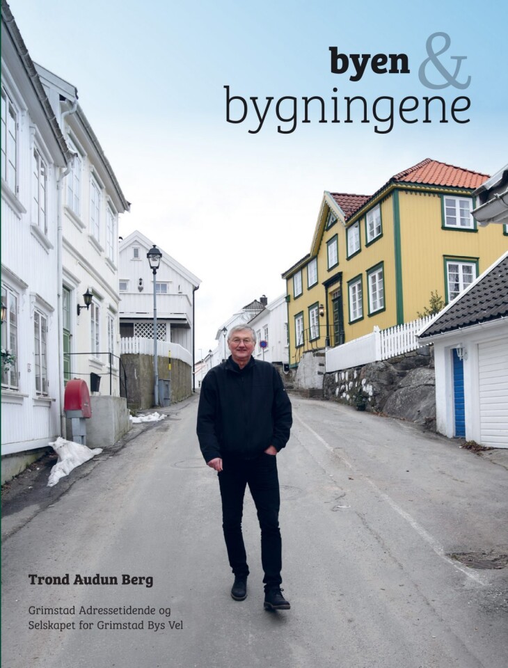 Byen & bygningene