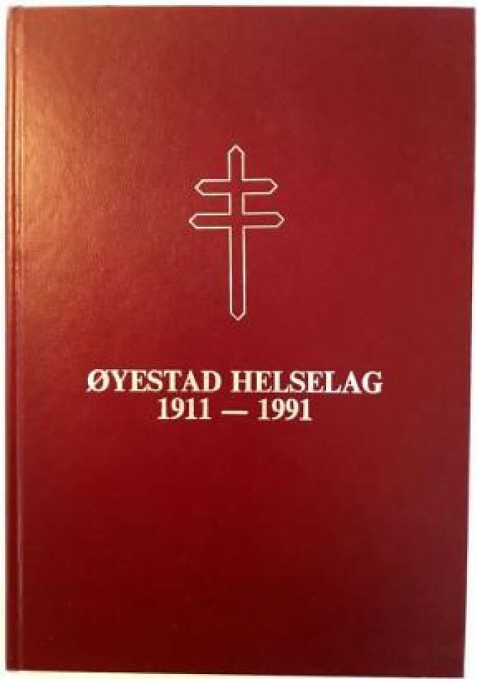 Øyestad Helselag 1911 - 1991