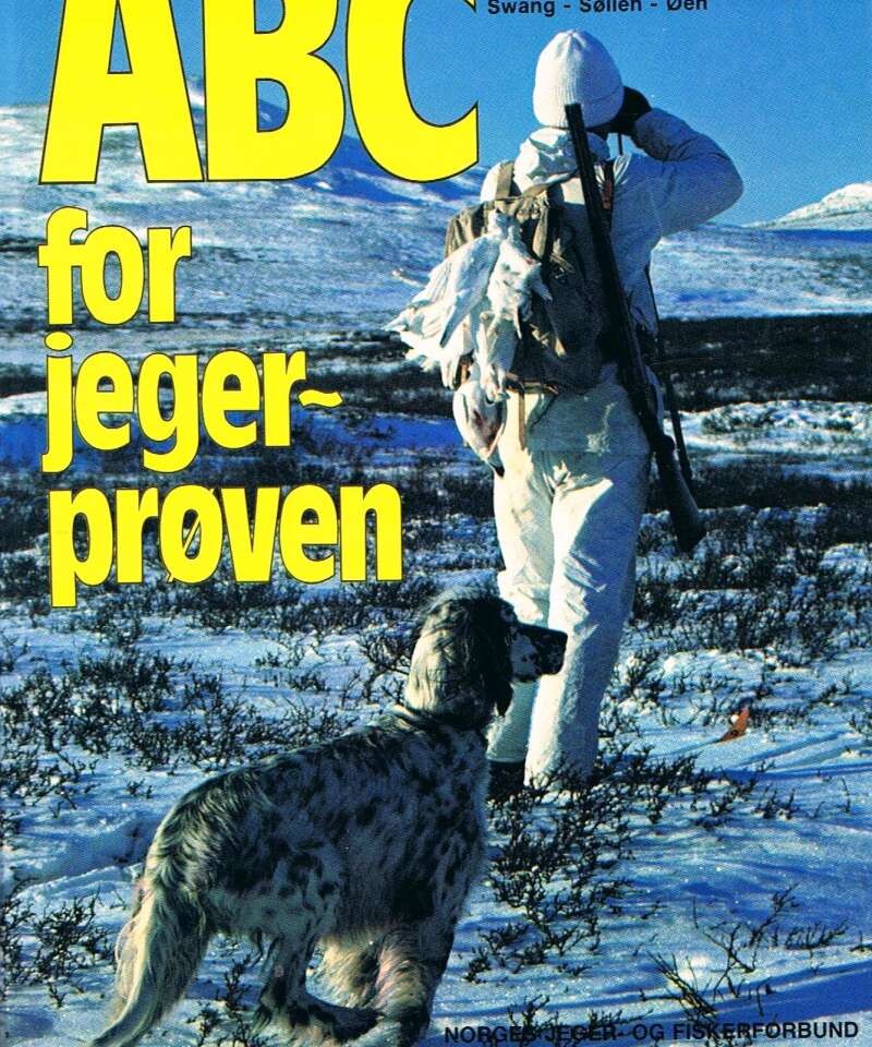 ABC for jegerprøven