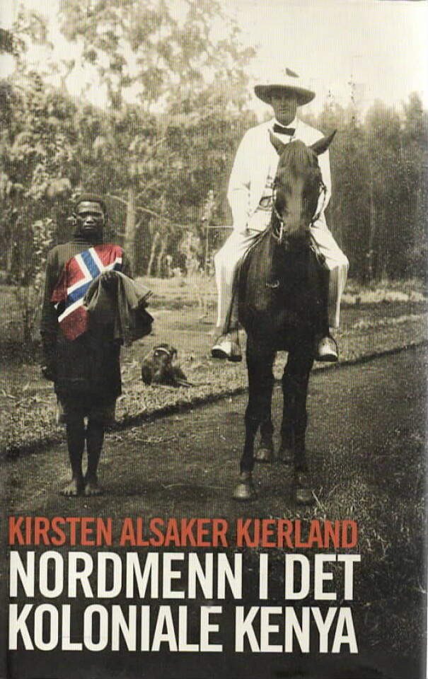 Nordmenn i det koloniale Kenya