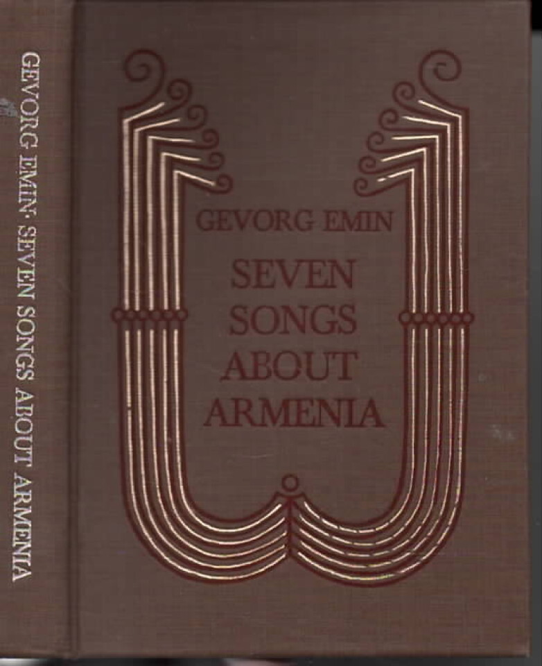 Seven songs about Armenia