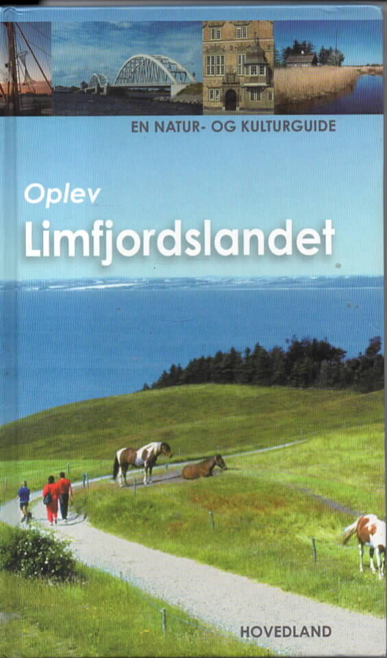 Limfjordlandet – en natur- og kulturguide
