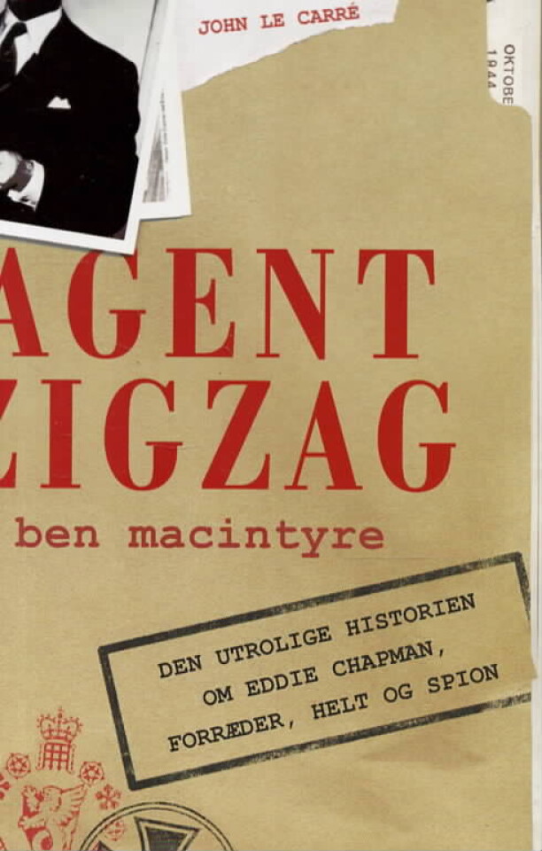 Agent Zigzag 