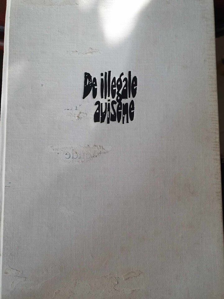 De illegale avisene