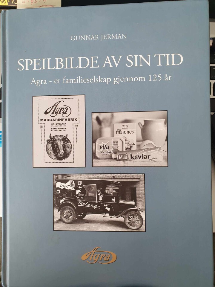 Speilbilde av sin tid