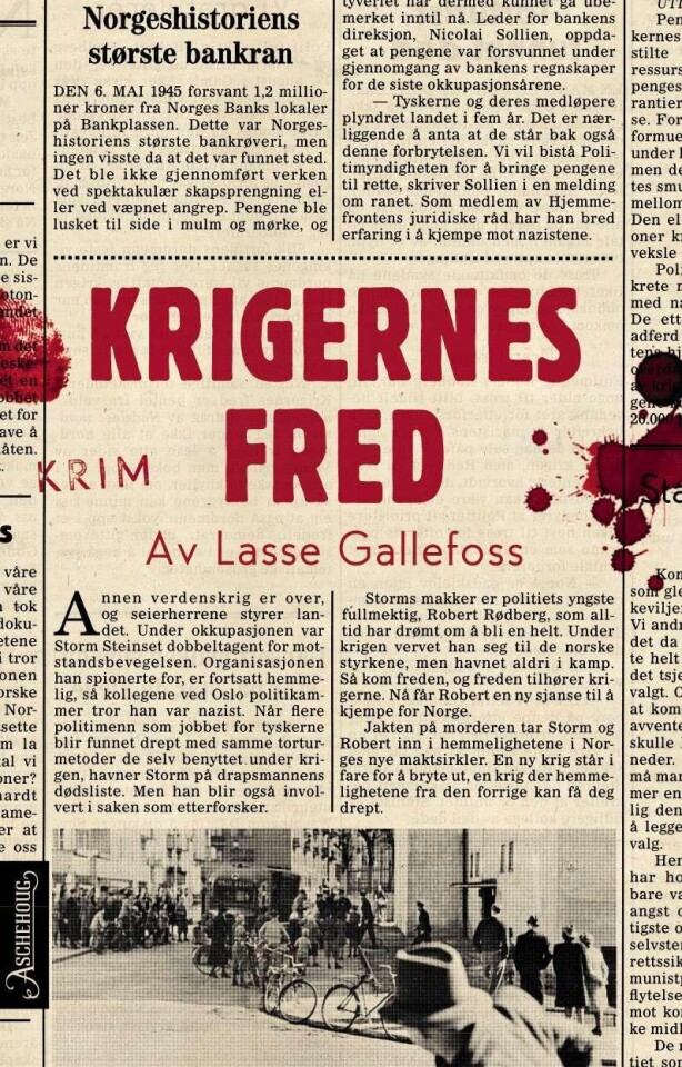 Krigernes fred