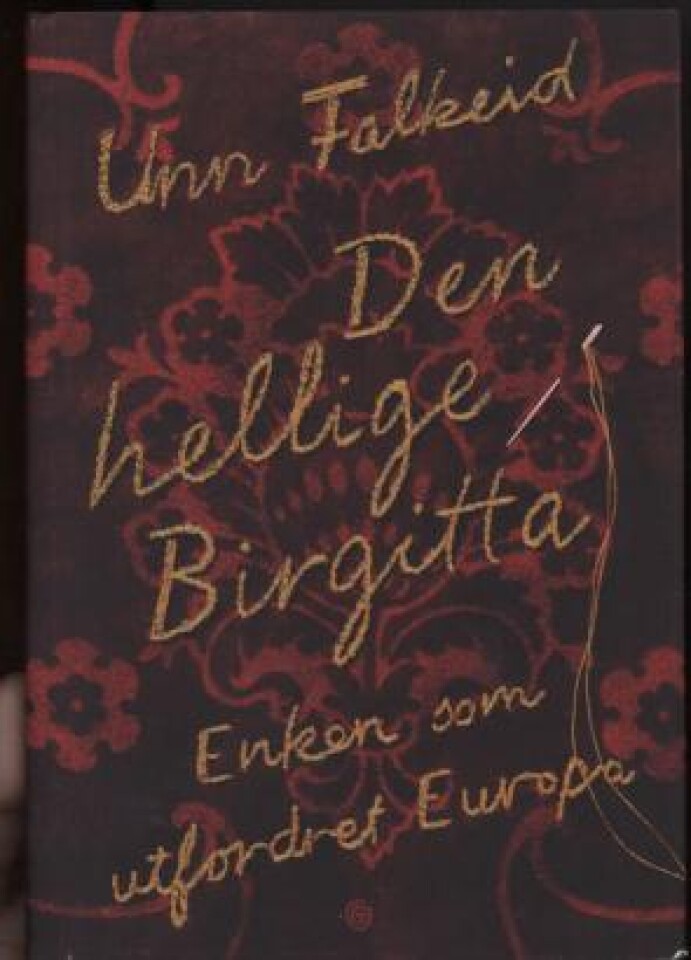 Den hellige Birgitta