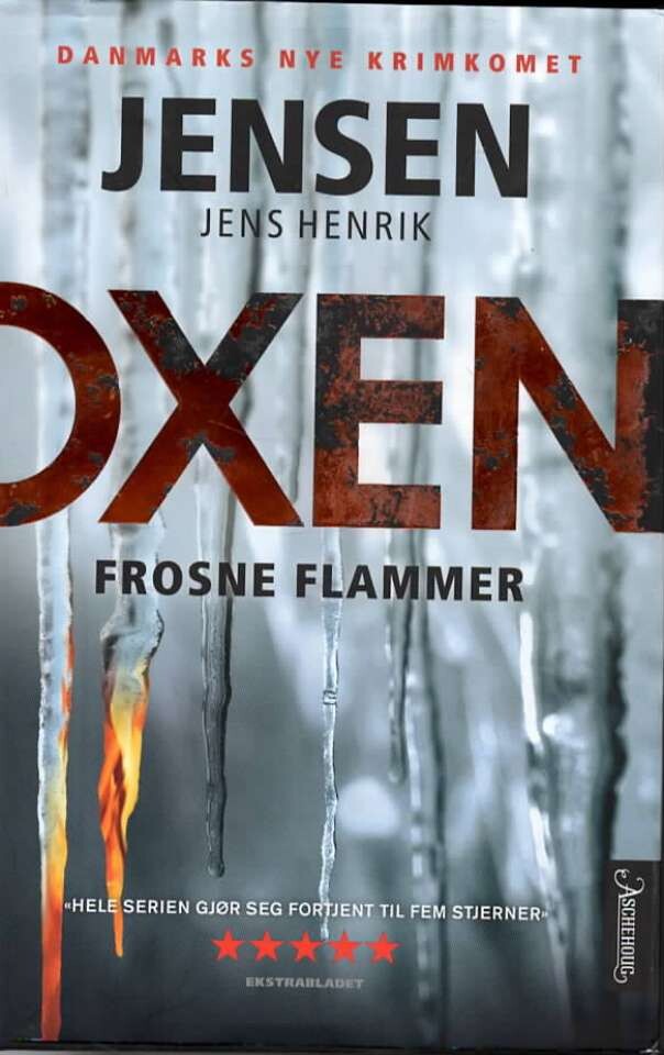 Oxen - Frosne flammer