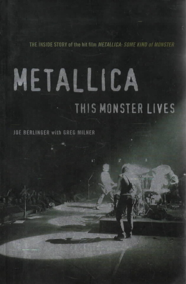 Metallica – This Monster Lives
