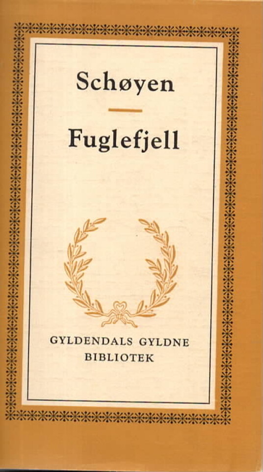 Fuglefjell