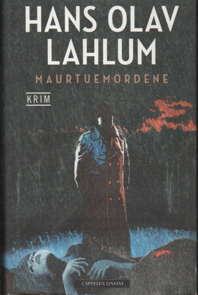 Maurtuemorderen
