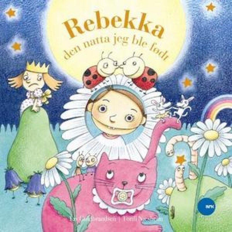Rebekka - den natta jeg ble født