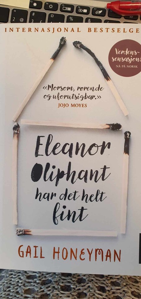 Eleanor Oliphant har det helt fint