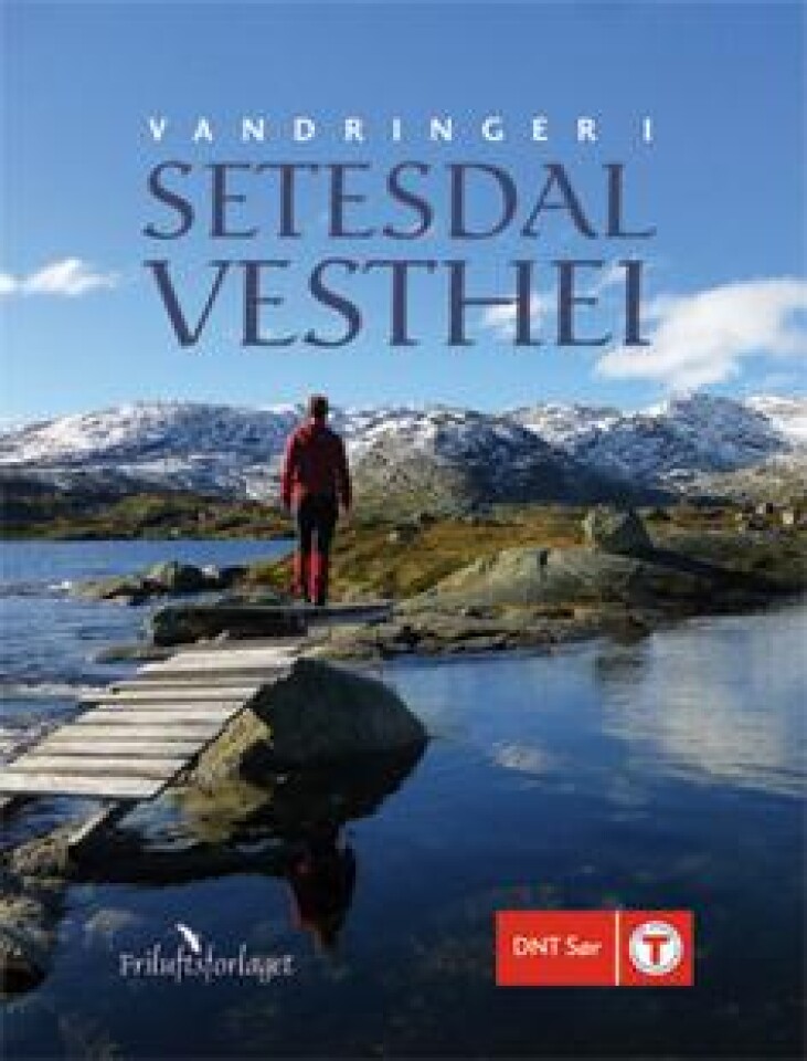 Vandringer i Setesdal Vesthei