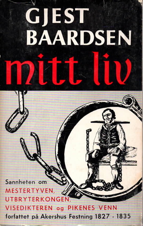 Gjest Baardsen – Mitt liv Bind I-3