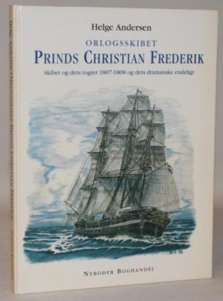 Orlogsskibet Prinds Christian Frederik