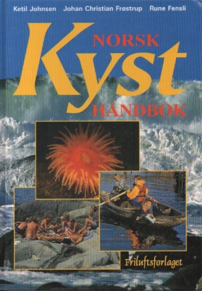 Norsk kysthåndbok