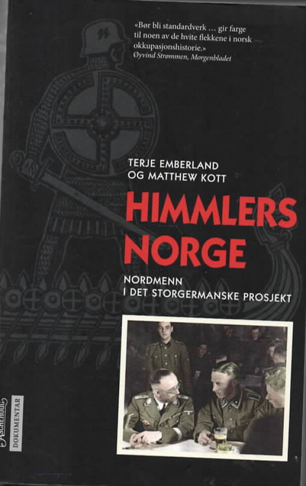 Himmlers Norge – Nordmenn i Det storgermanske riket