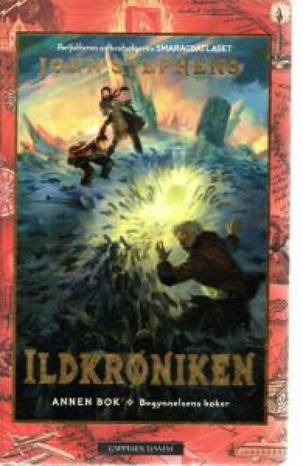 Ildkrøniken