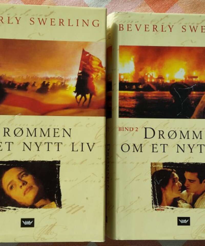 Drømmen om et nytt liv Bind I-II