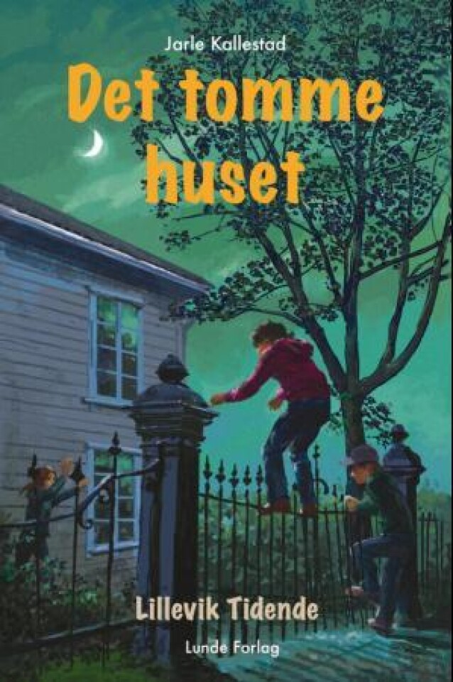 Det tomme huset