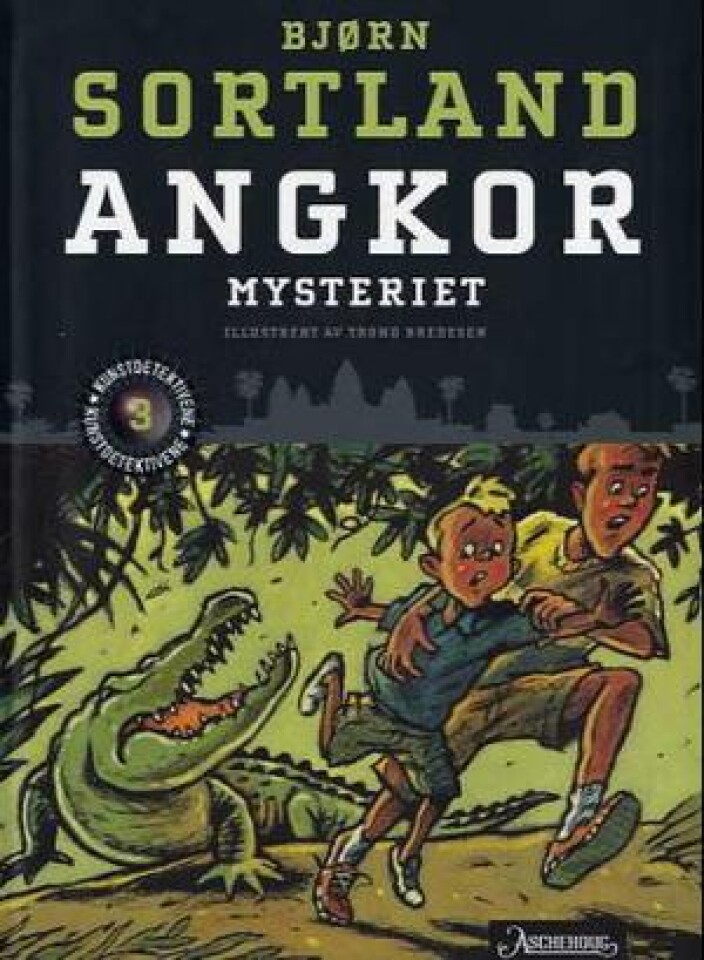 Angkor mysteriet