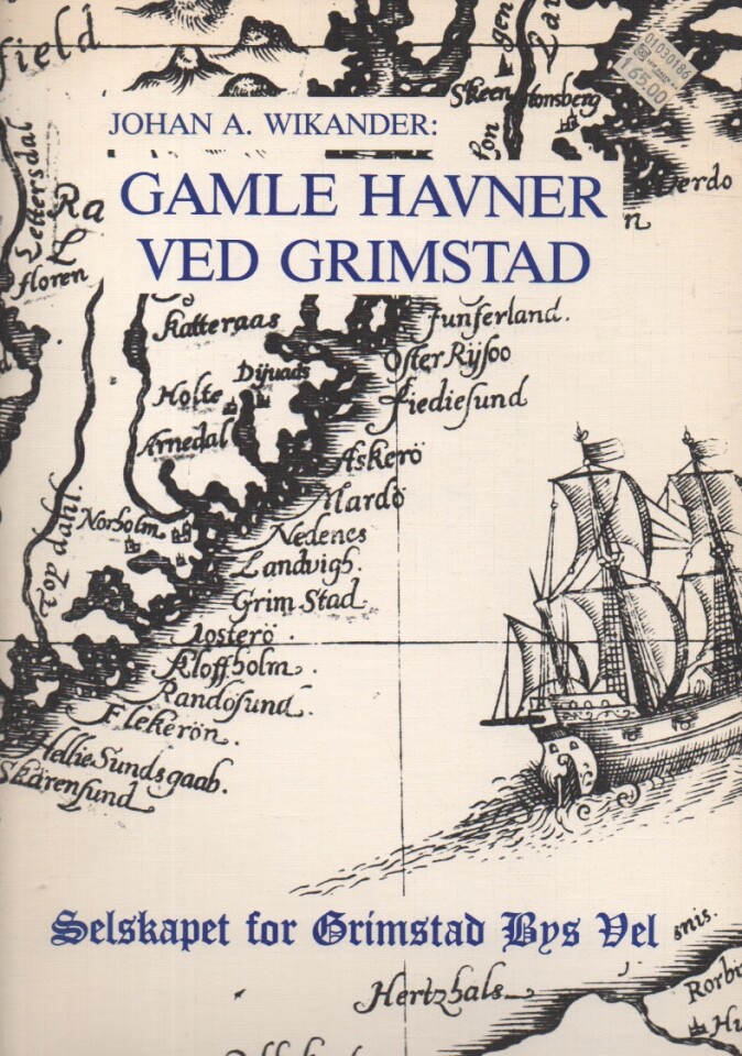 Gamle havner ved Grimstad