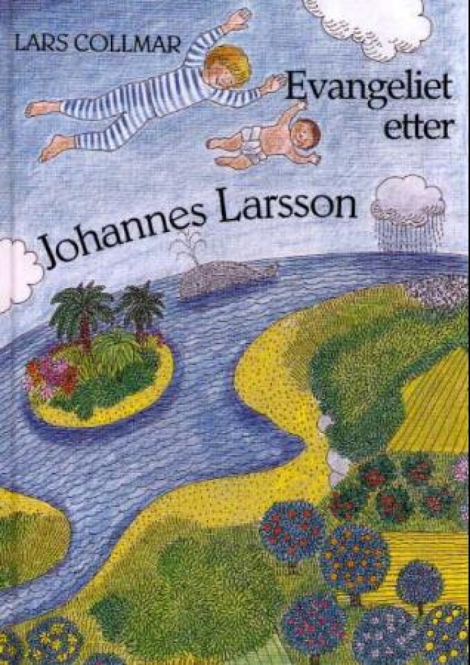 Evangeliet etter Johannes Larsson