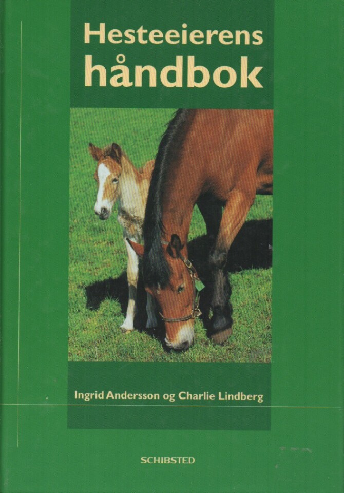 Hesteeierens håndbok