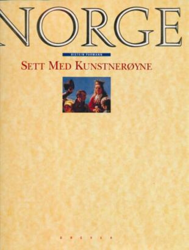 Norge sett med kunstnerøyne