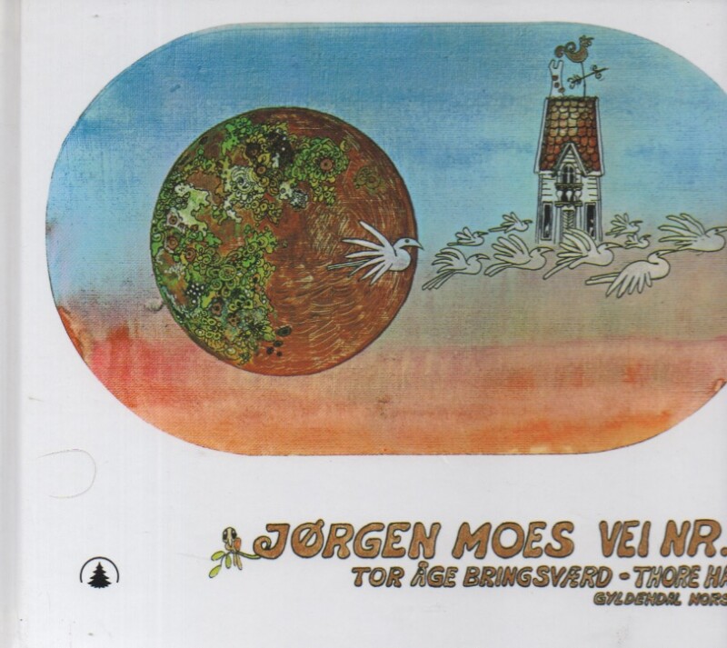 Jørgen Moes vei nr. 13