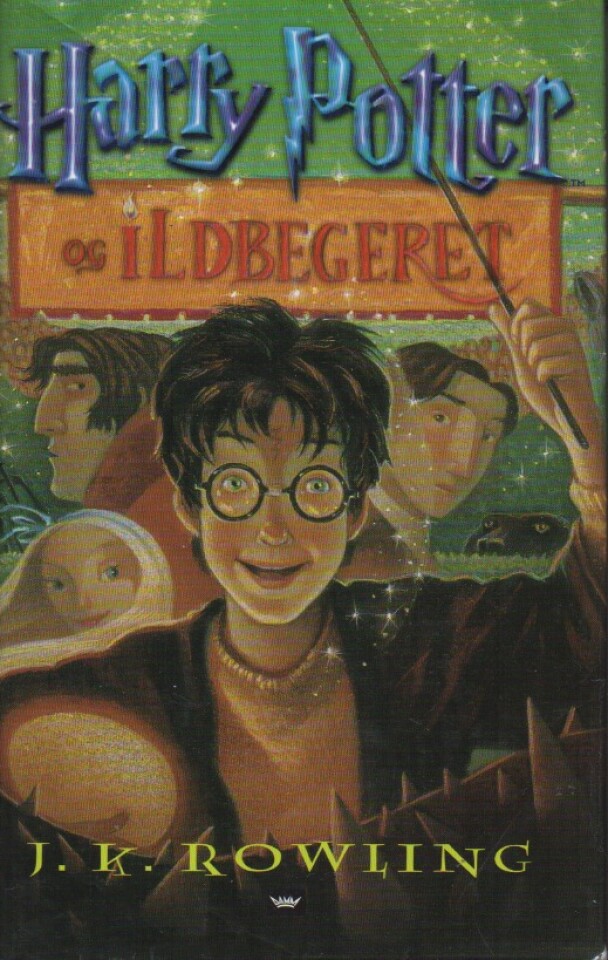 Harry Potter og Ildbegeret