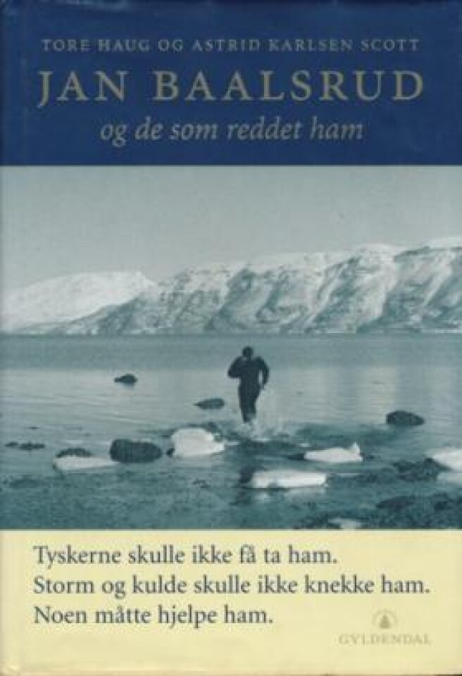 Jan Baalsrud og de som reddet ham