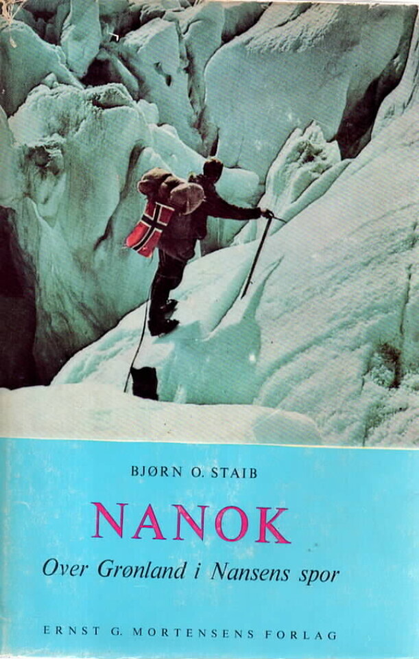Nanok – Over Grønland i Nansens spor