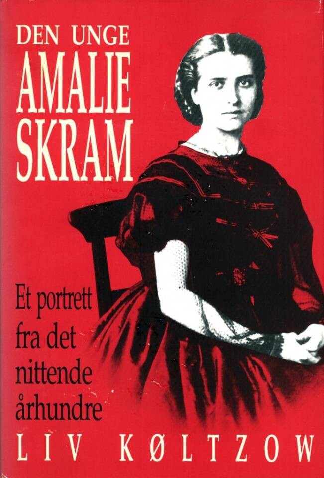 Den unge Amalie Skram