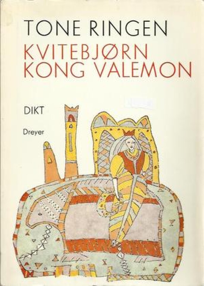 Kvitebjørn Kong Valemon